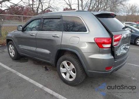 2013 Jeep Grand Cherokee Laredo z USA, uszkodzony, nr VIN 1C4RJFAG7DC544745